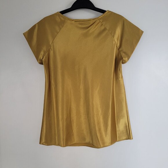 READY for Party: Two soft shiny tops - Picture 2 of 8